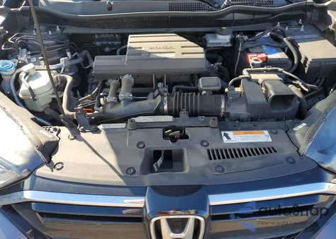 2020 Honda Cr-V Ex из США, поврежденный, VIN 2HKRW2H56LH635992